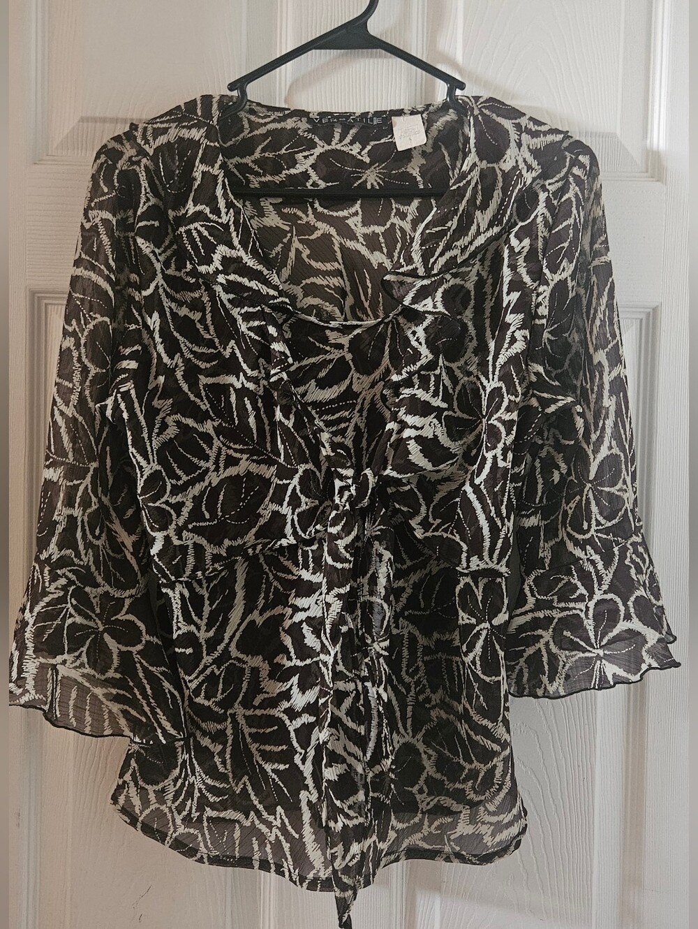 Versatile Thread Blouse